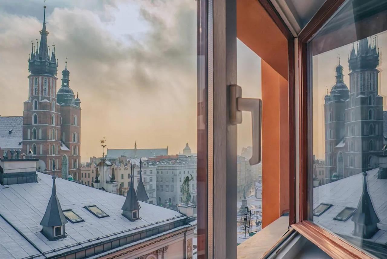 Cracow Old Town Apartments Cracóvia Exterior foto