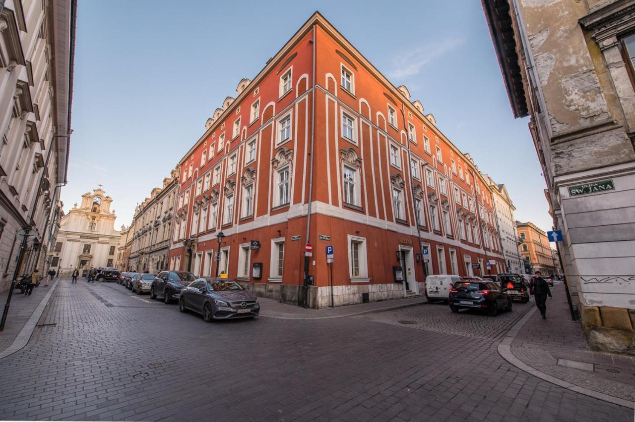 Cracow Old Town Apartments Cracóvia Exterior foto