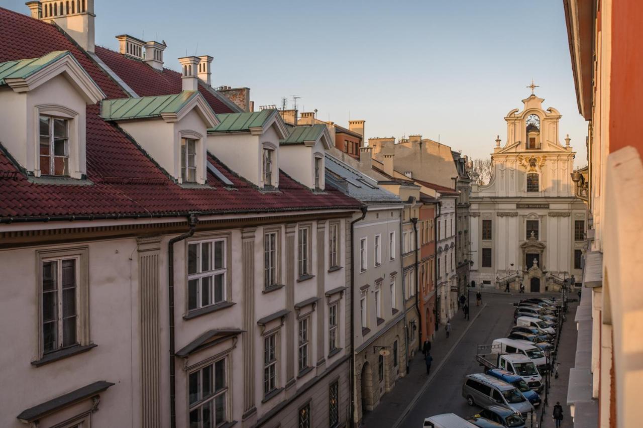 Cracow Old Town Apartments Cracóvia Exterior foto