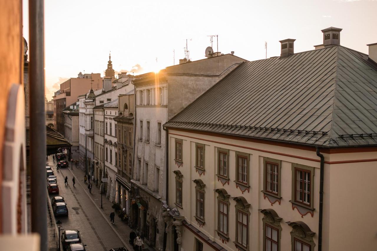 Cracow Old Town Apartments Cracóvia Exterior foto