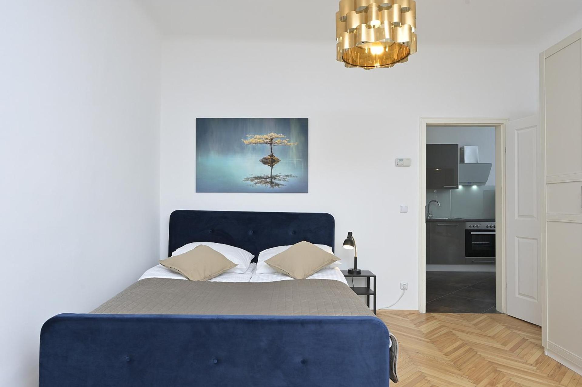 Cracow Old Town Apartments Cracóvia Quarto foto
