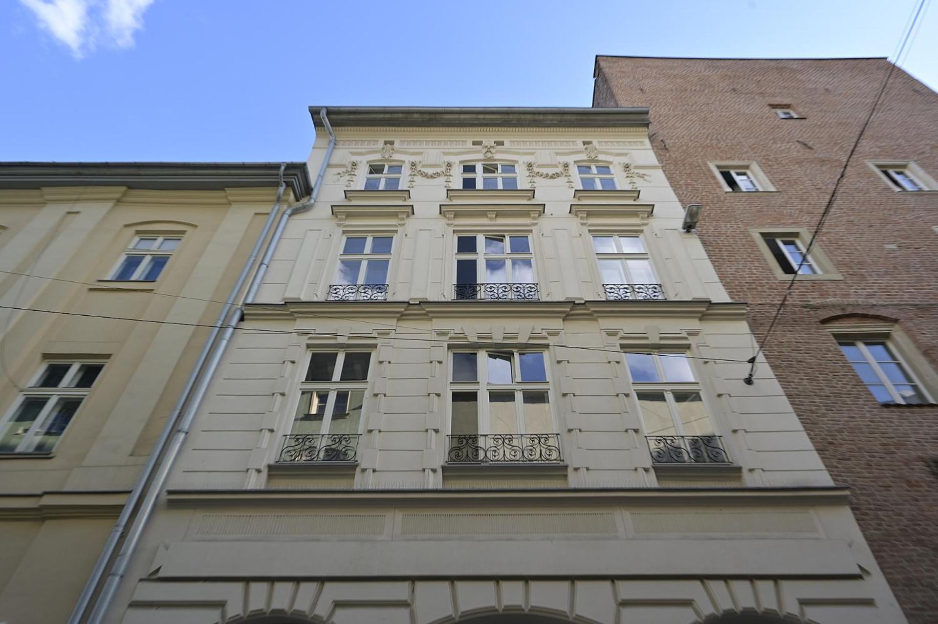 Cracow Old Town Apartments Cracóvia Quarto foto