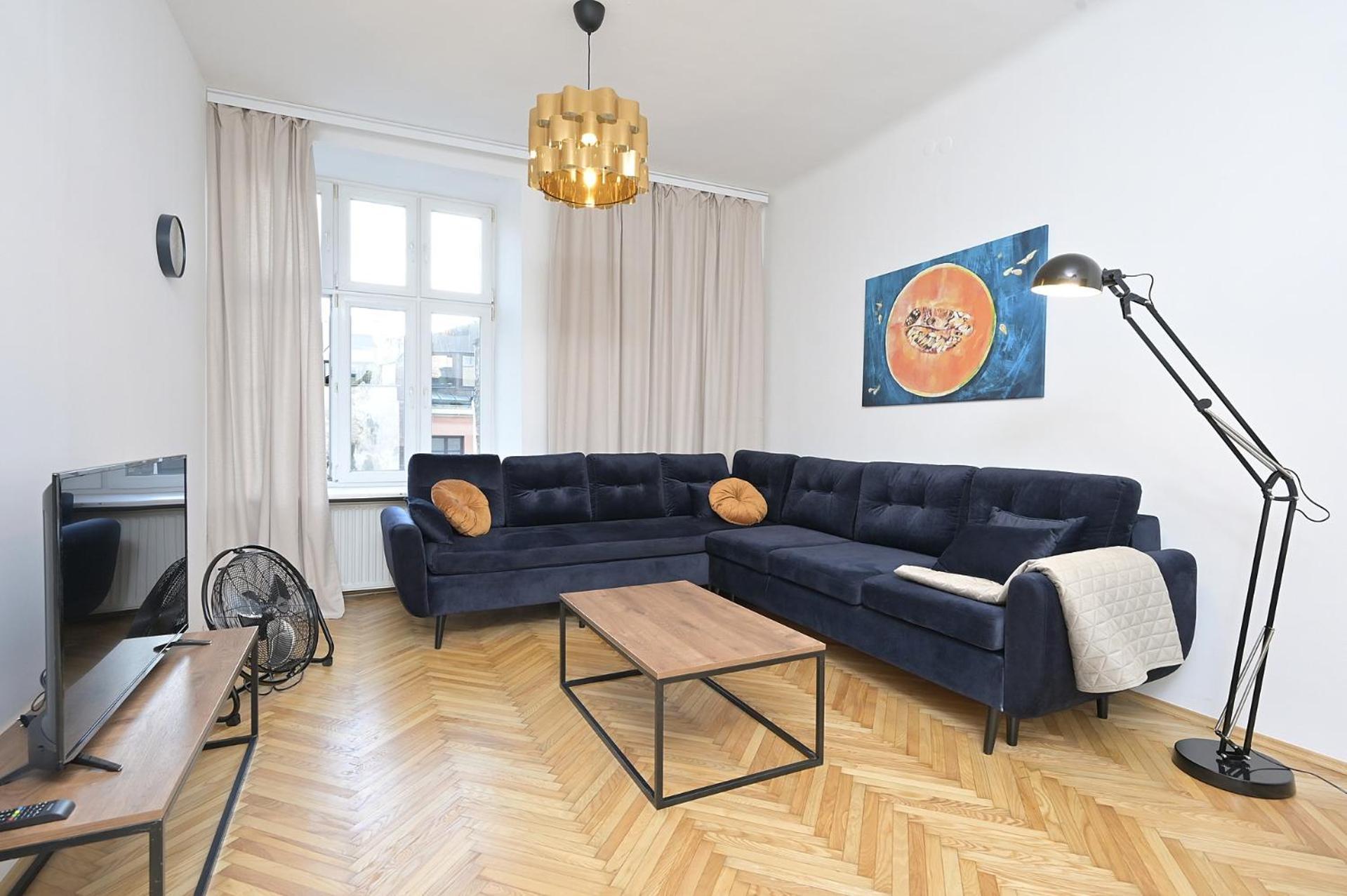 Cracow Old Town Apartments Cracóvia Quarto foto