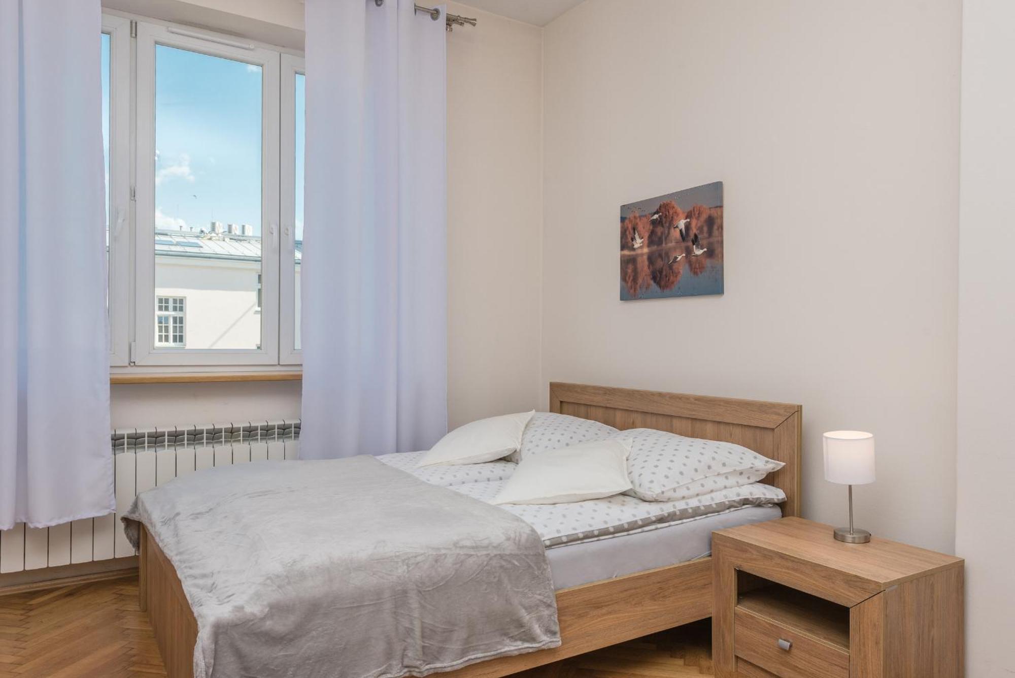 Cracow Old Town Apartments Cracóvia Quarto foto