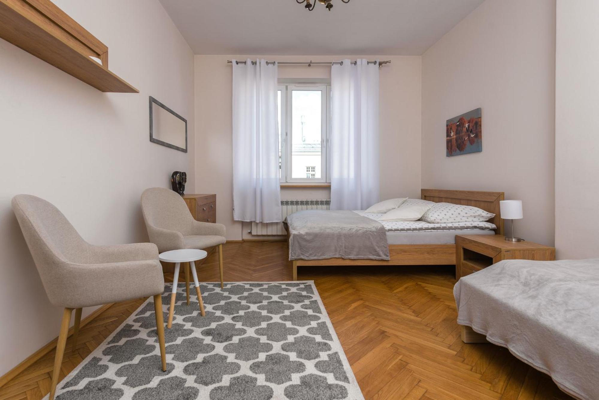 Cracow Old Town Apartments Cracóvia Quarto foto