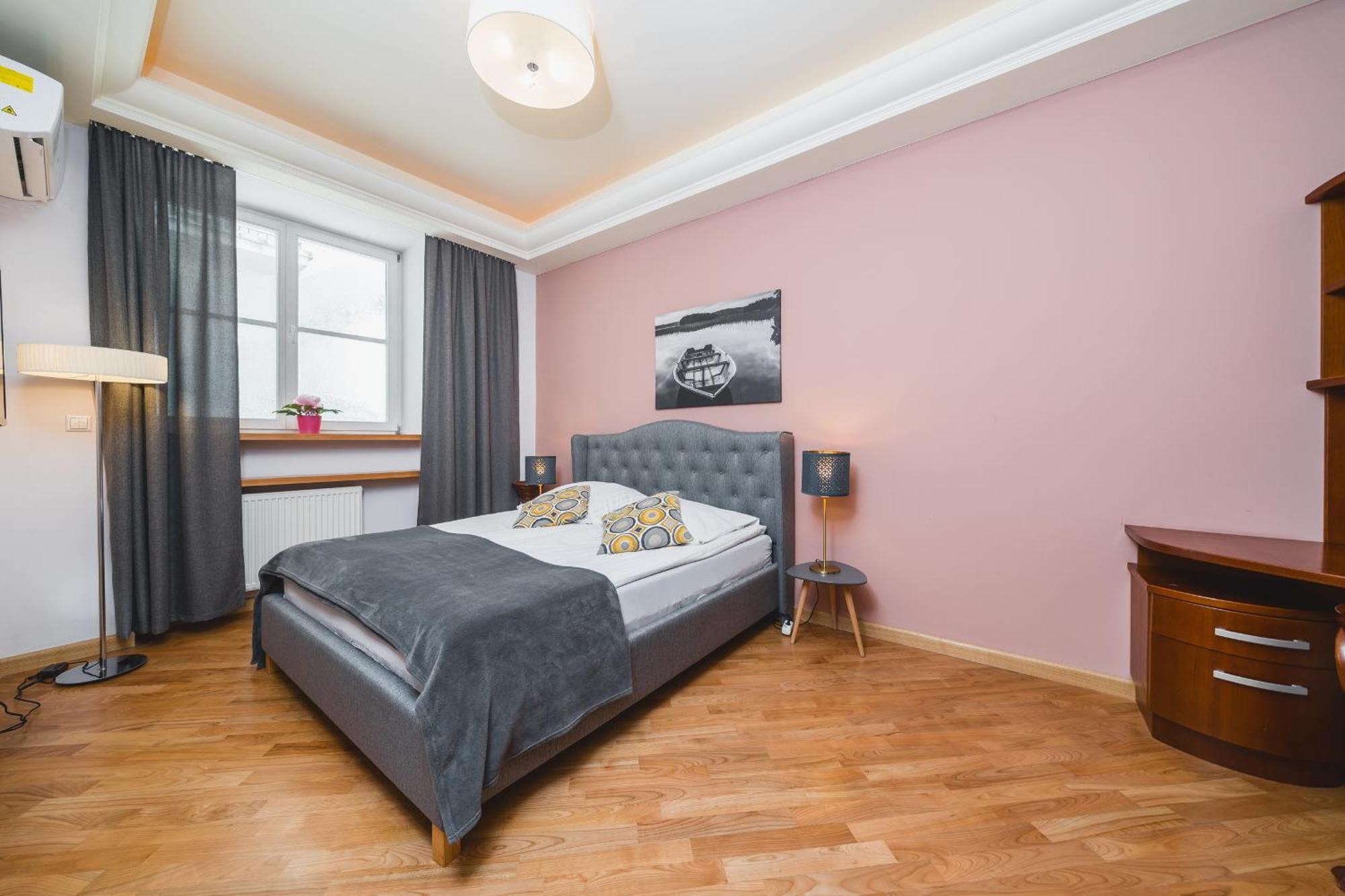 Cracow Old Town Apartments Cracóvia Quarto foto