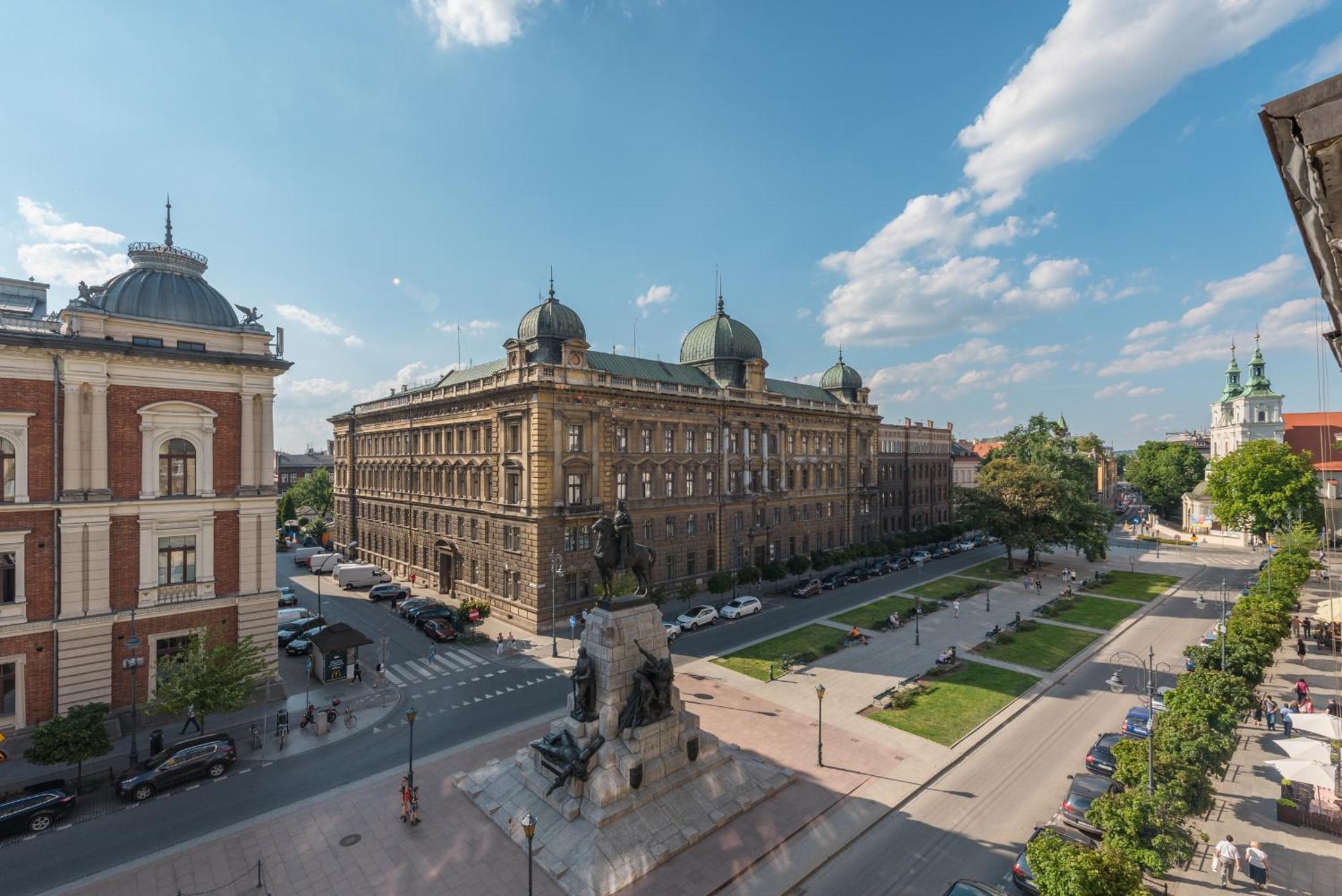 Cracow Old Town Apartments Cracóvia Quarto foto