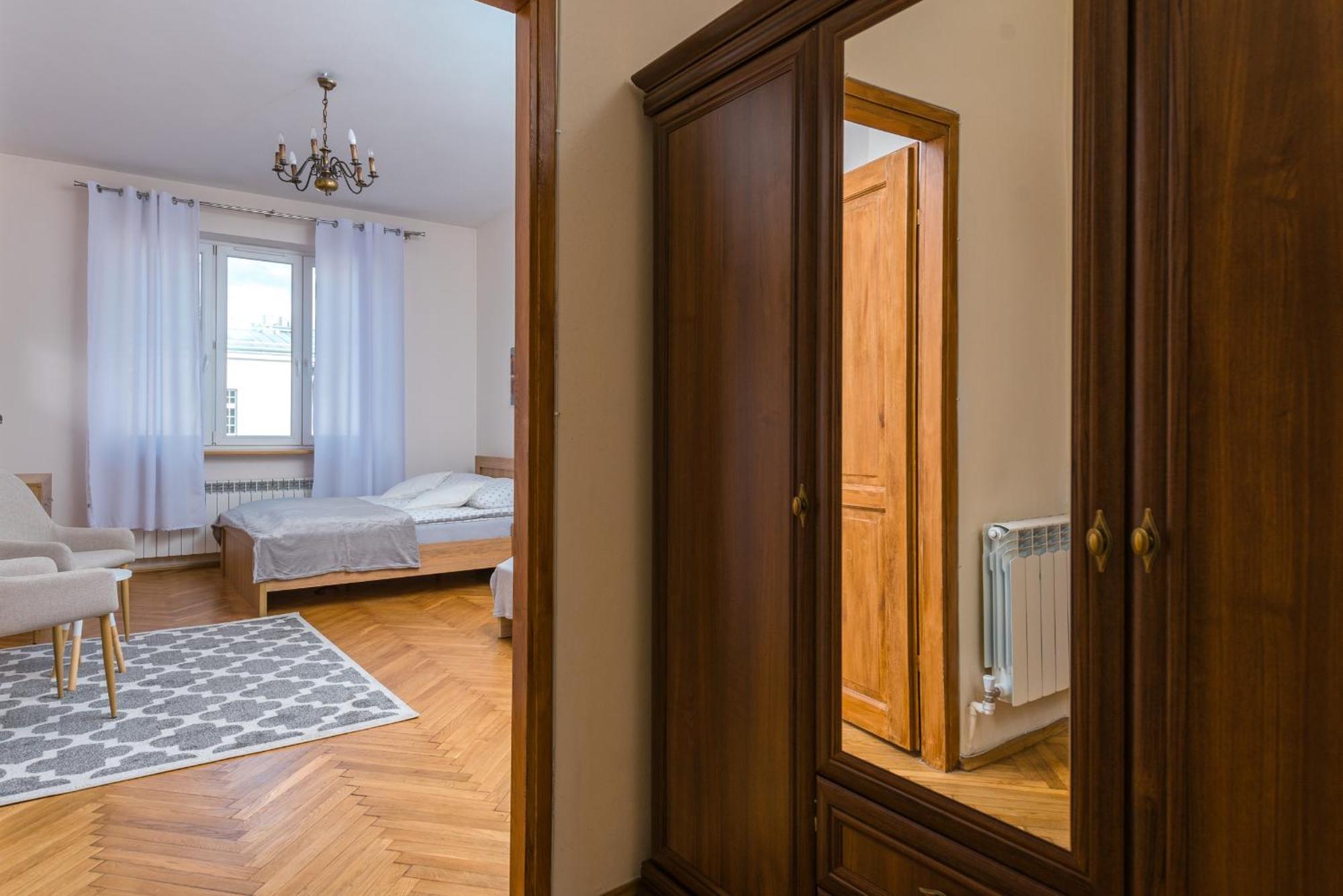 Cracow Old Town Apartments Cracóvia Quarto foto