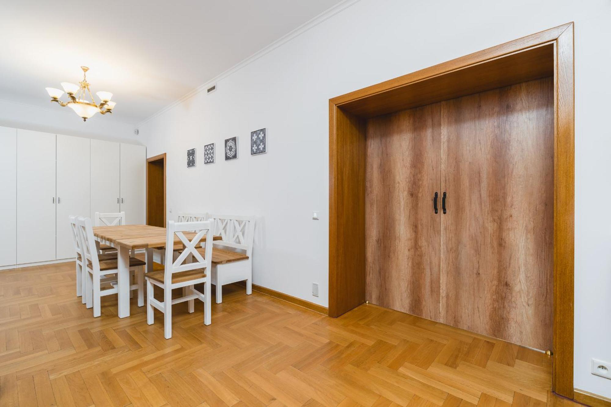 Cracow Old Town Apartments Cracóvia Quarto foto