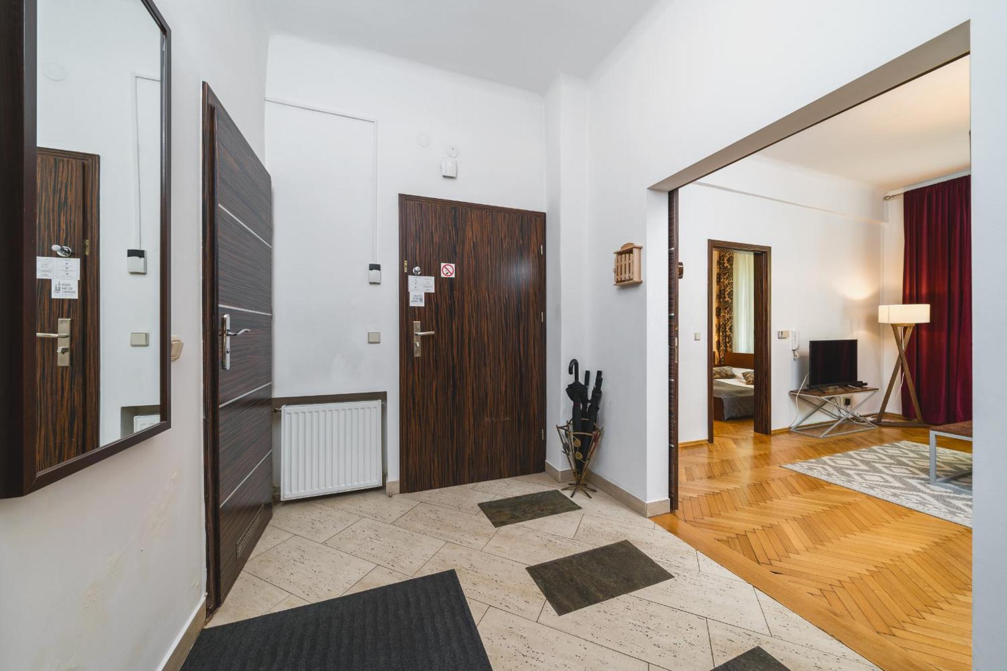 Cracow Old Town Apartments Cracóvia Quarto foto