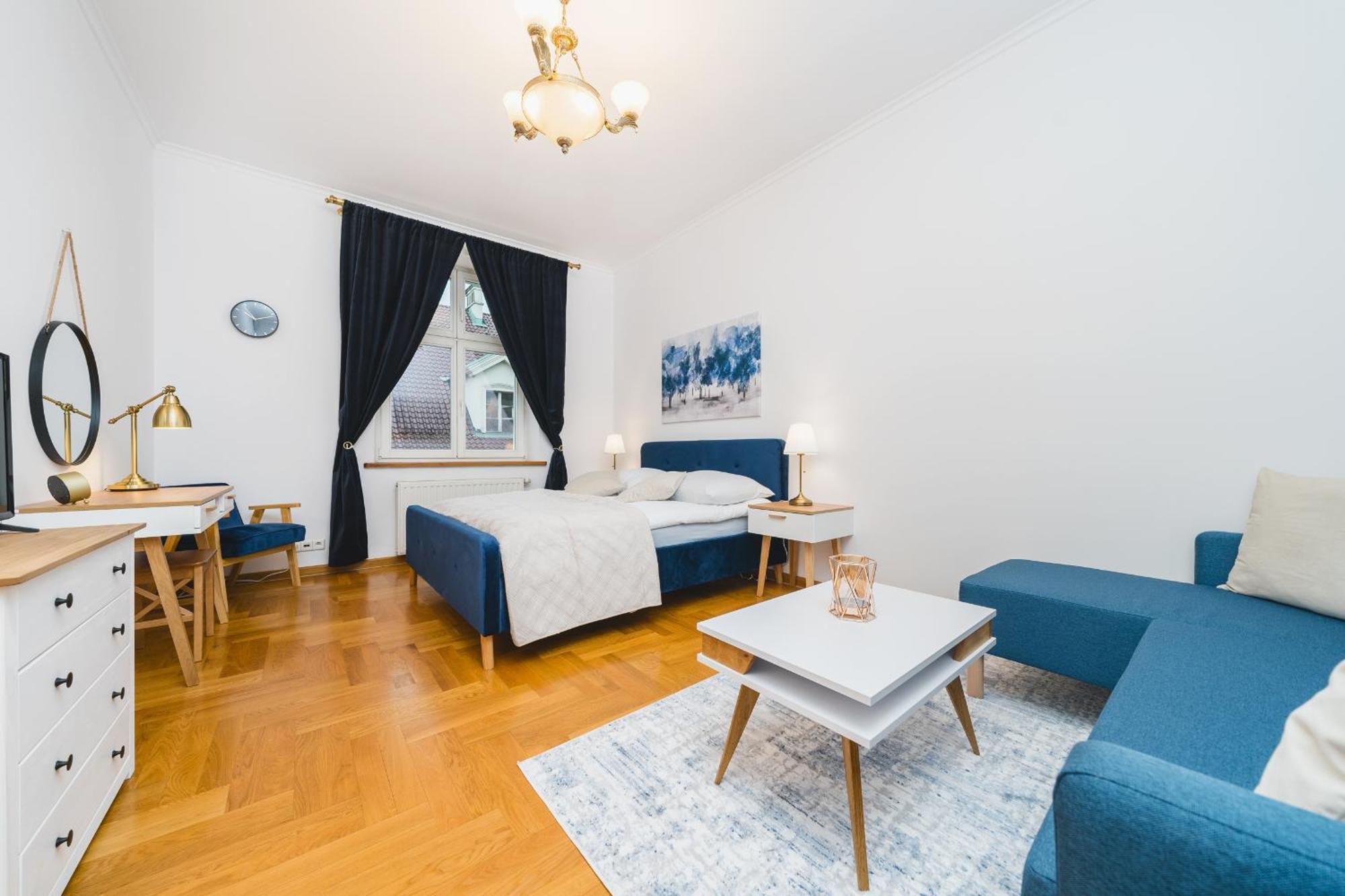 Cracow Old Town Apartments Cracóvia Quarto foto