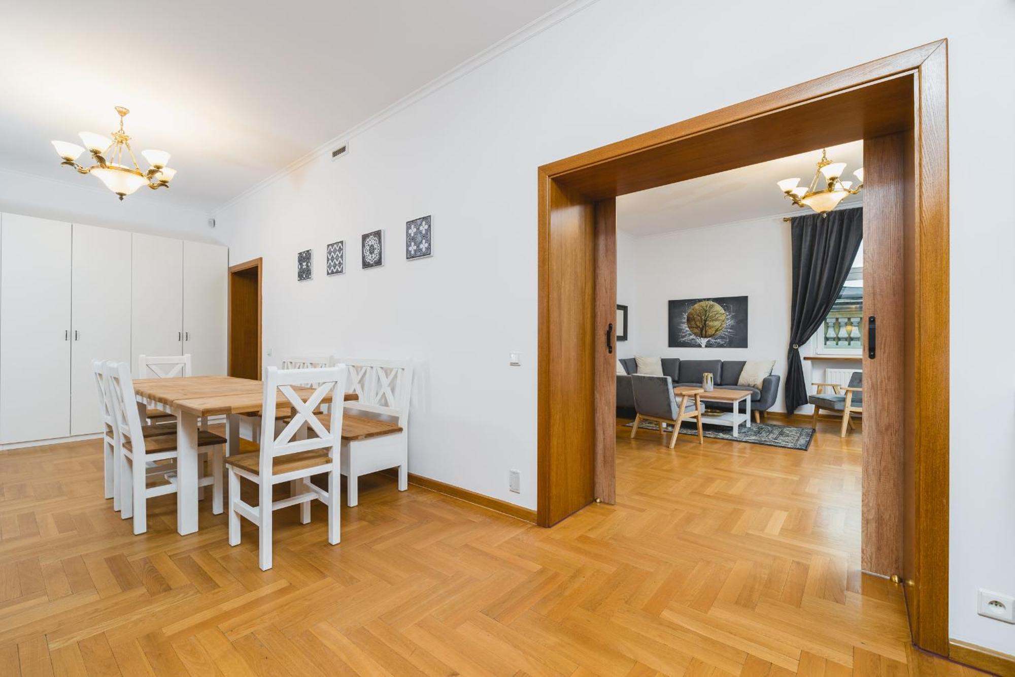 Cracow Old Town Apartments Cracóvia Quarto foto
