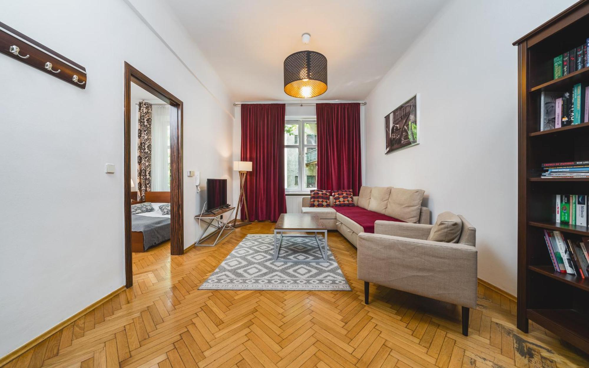 Cracow Old Town Apartments Cracóvia Quarto foto
