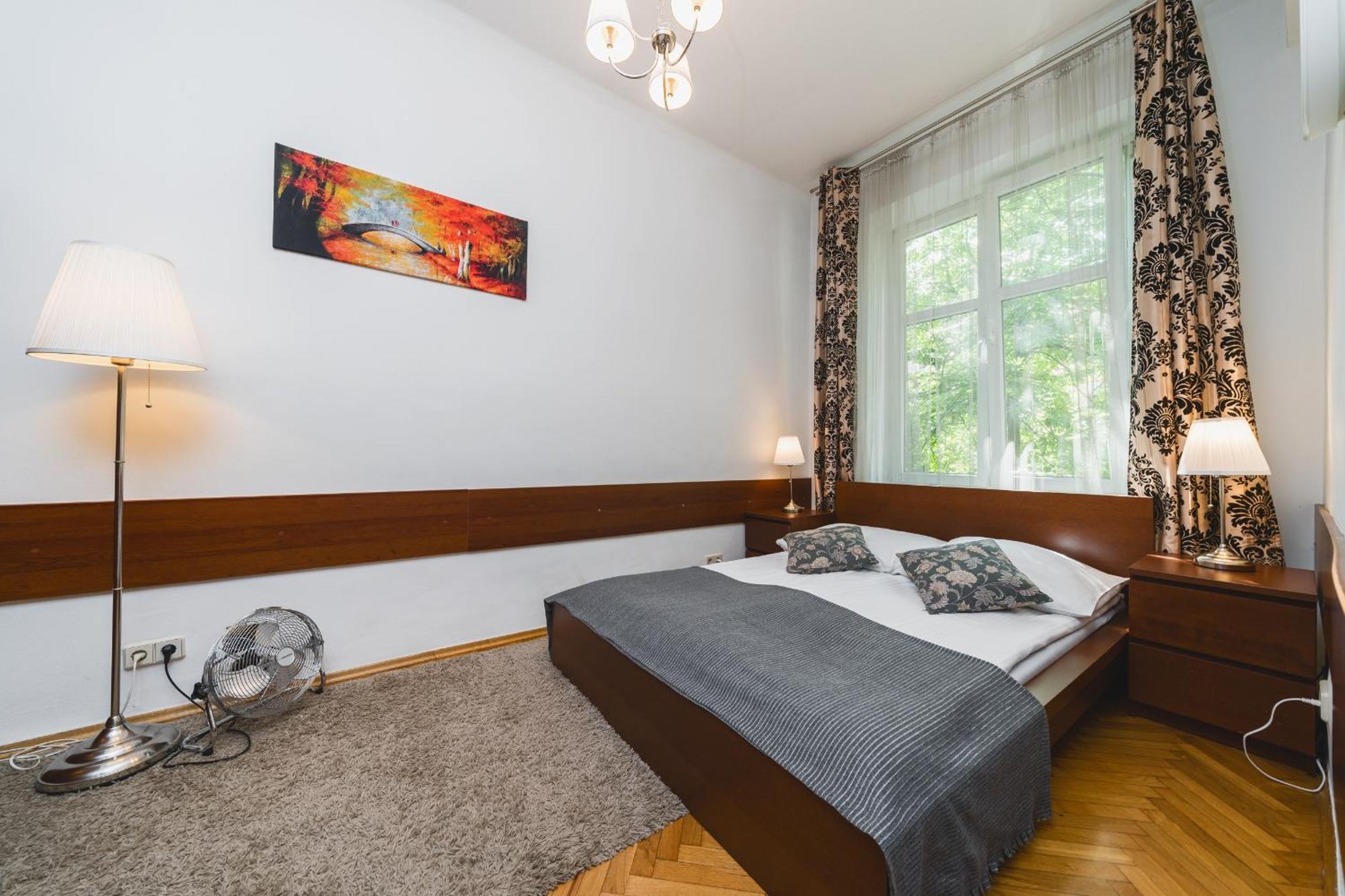 Cracow Old Town Apartments Cracóvia Quarto foto