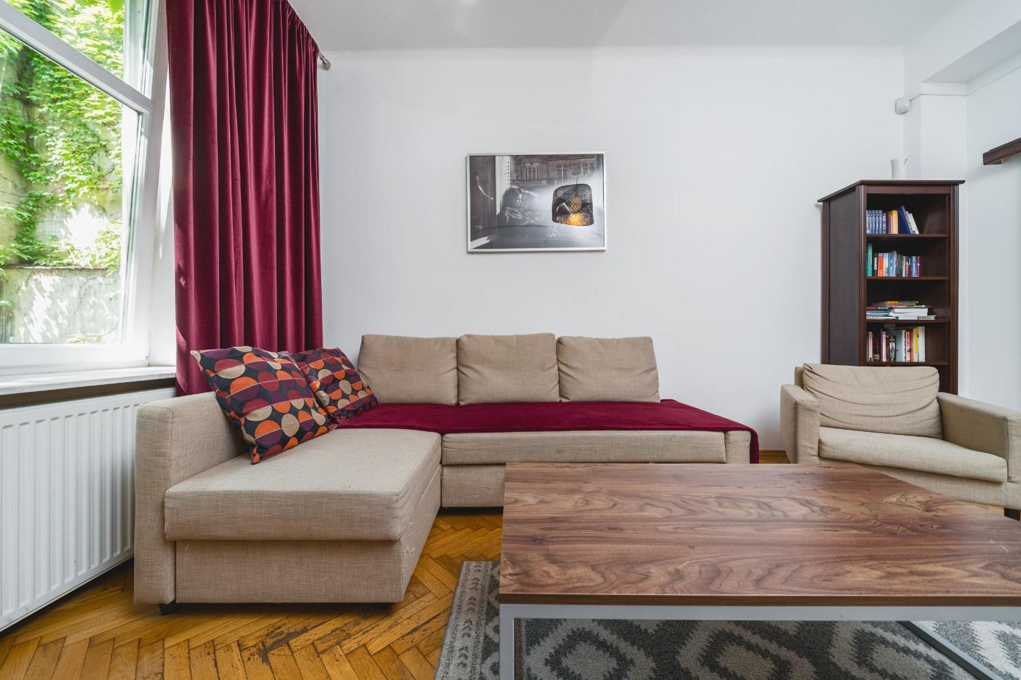 Cracow Old Town Apartments Cracóvia Quarto foto