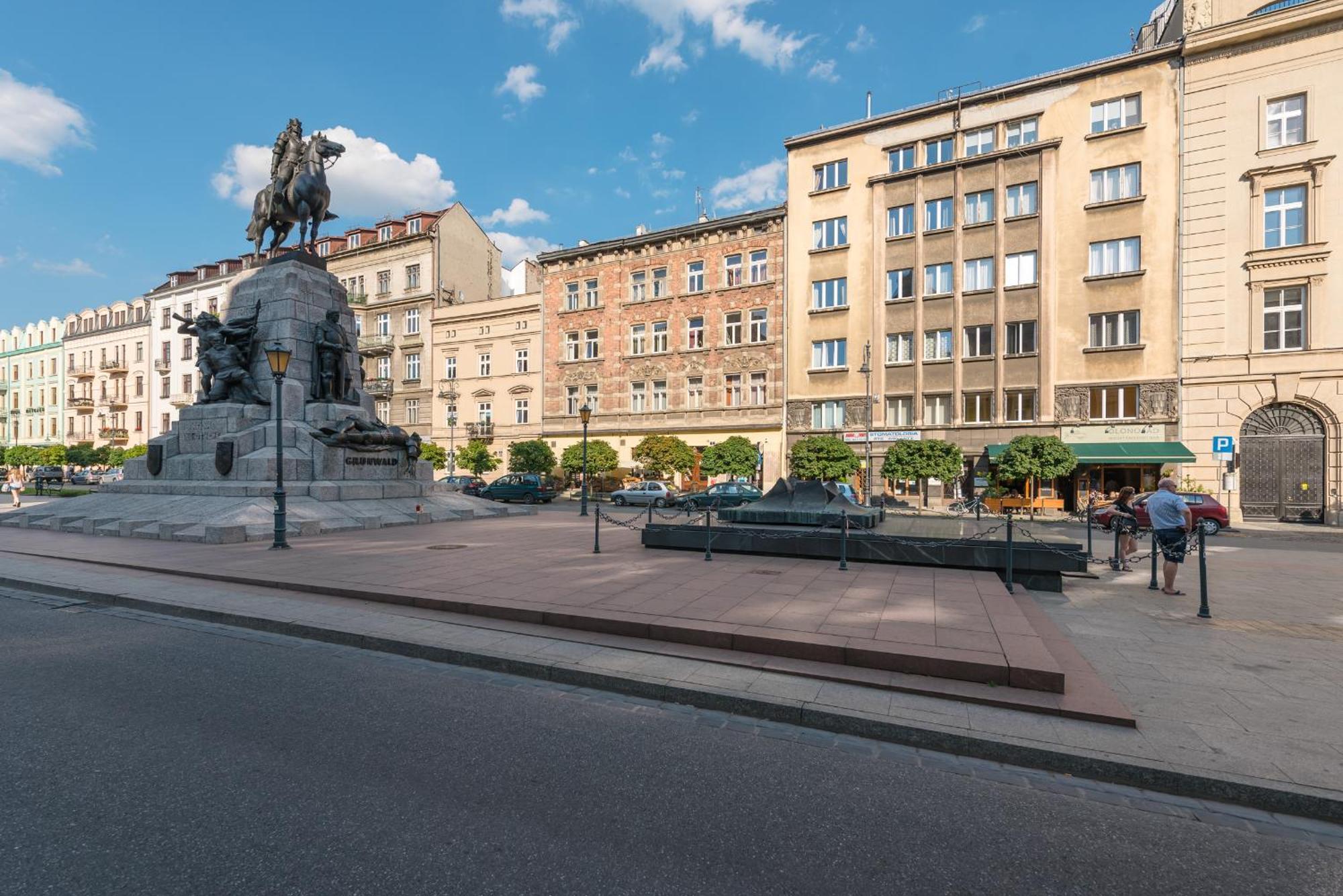 Cracow Old Town Apartments Cracóvia Quarto foto