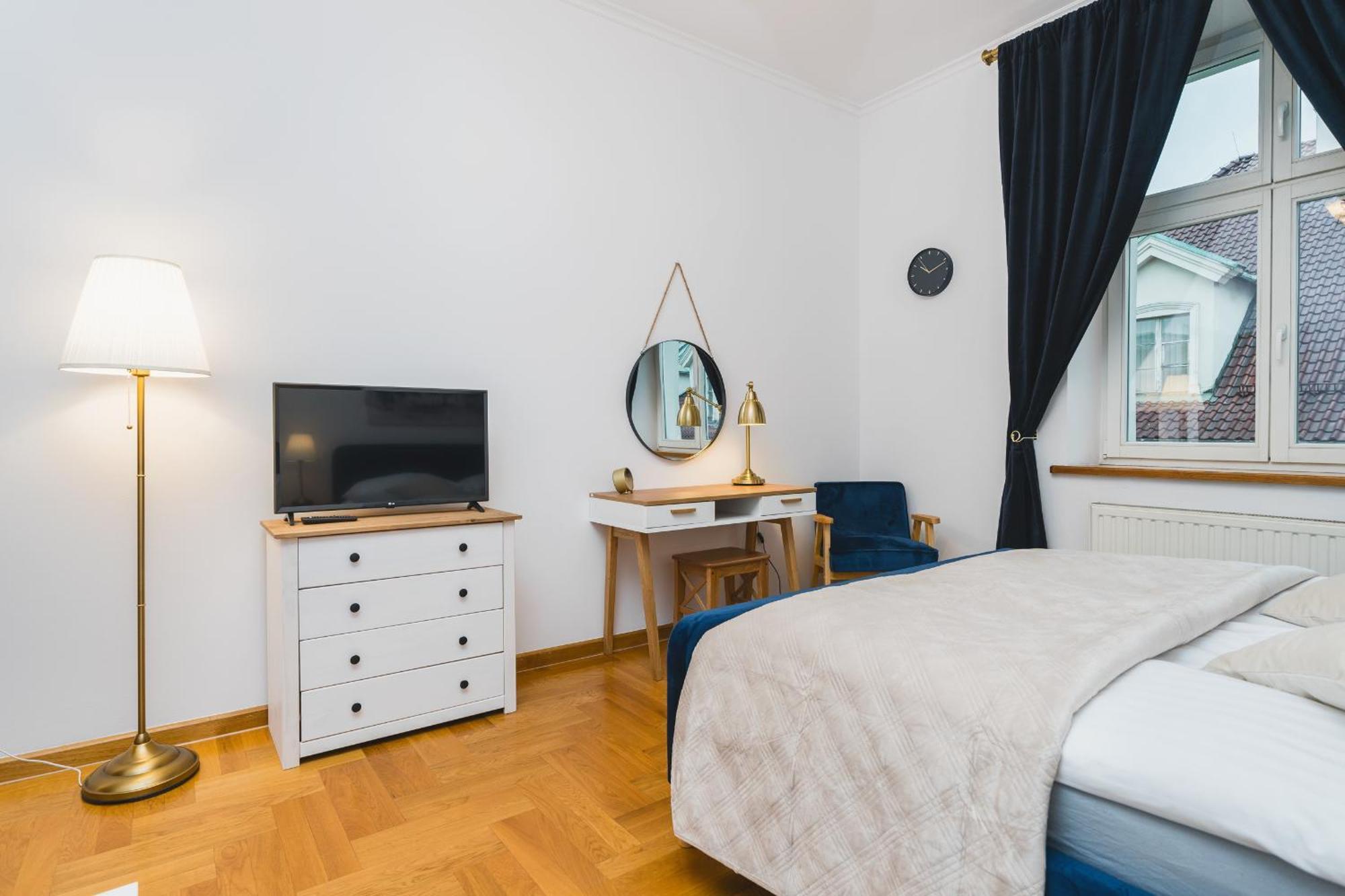 Cracow Old Town Apartments Cracóvia Quarto foto